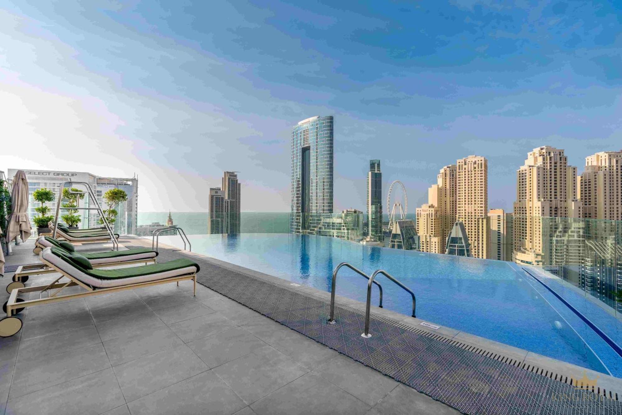 Casa Royale Vacation Home - Dubai Marina Exterior photo