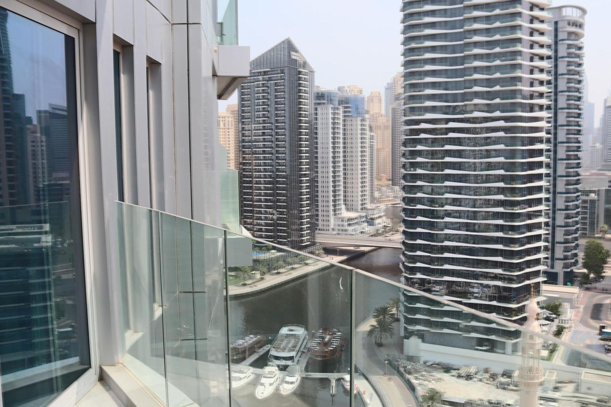 Casa Royale Vacation Home - Dubai Marina Exterior photo