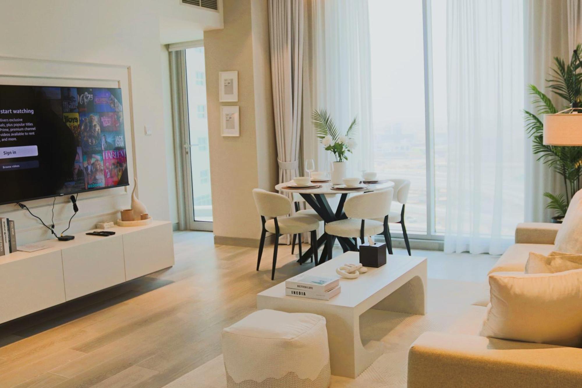 Casa Royale Vacation Home - Dubai Marina Exterior photo