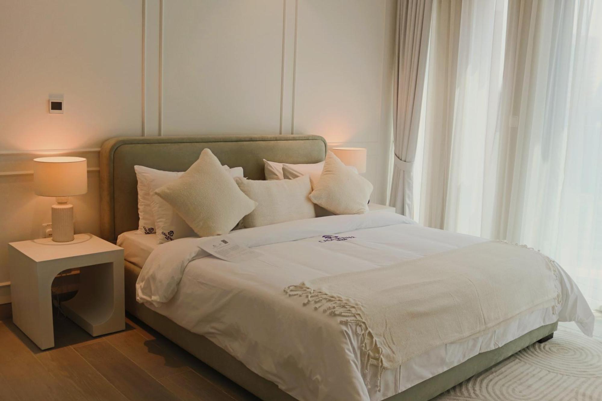 Casa Royale Vacation Home - Dubai Marina Exterior photo
