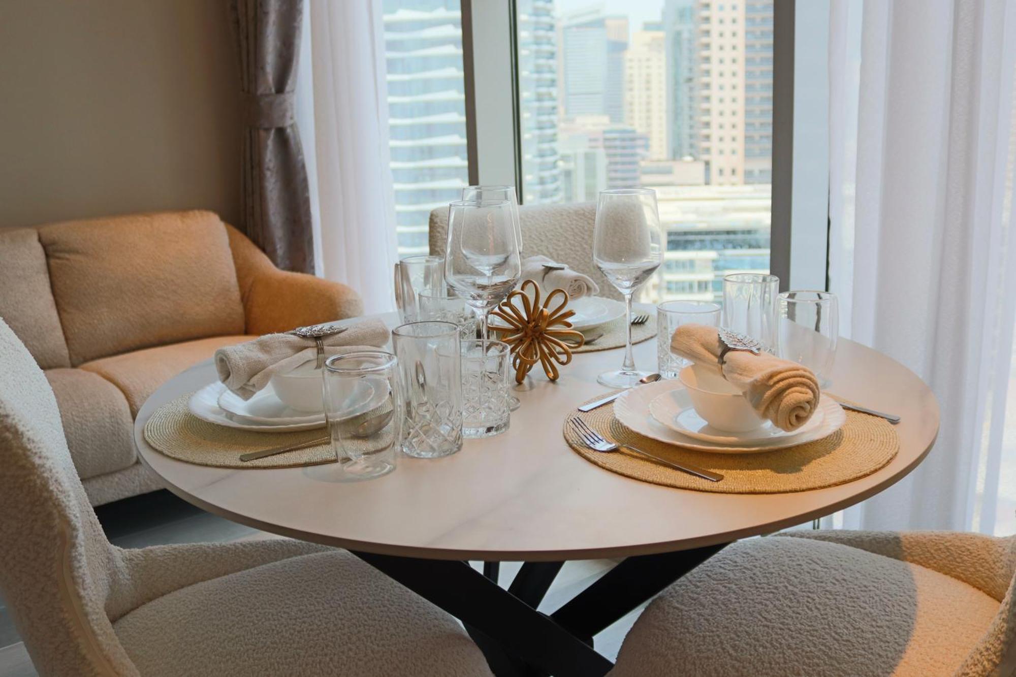 Casa Royale Vacation Home - Dubai Marina Exterior photo