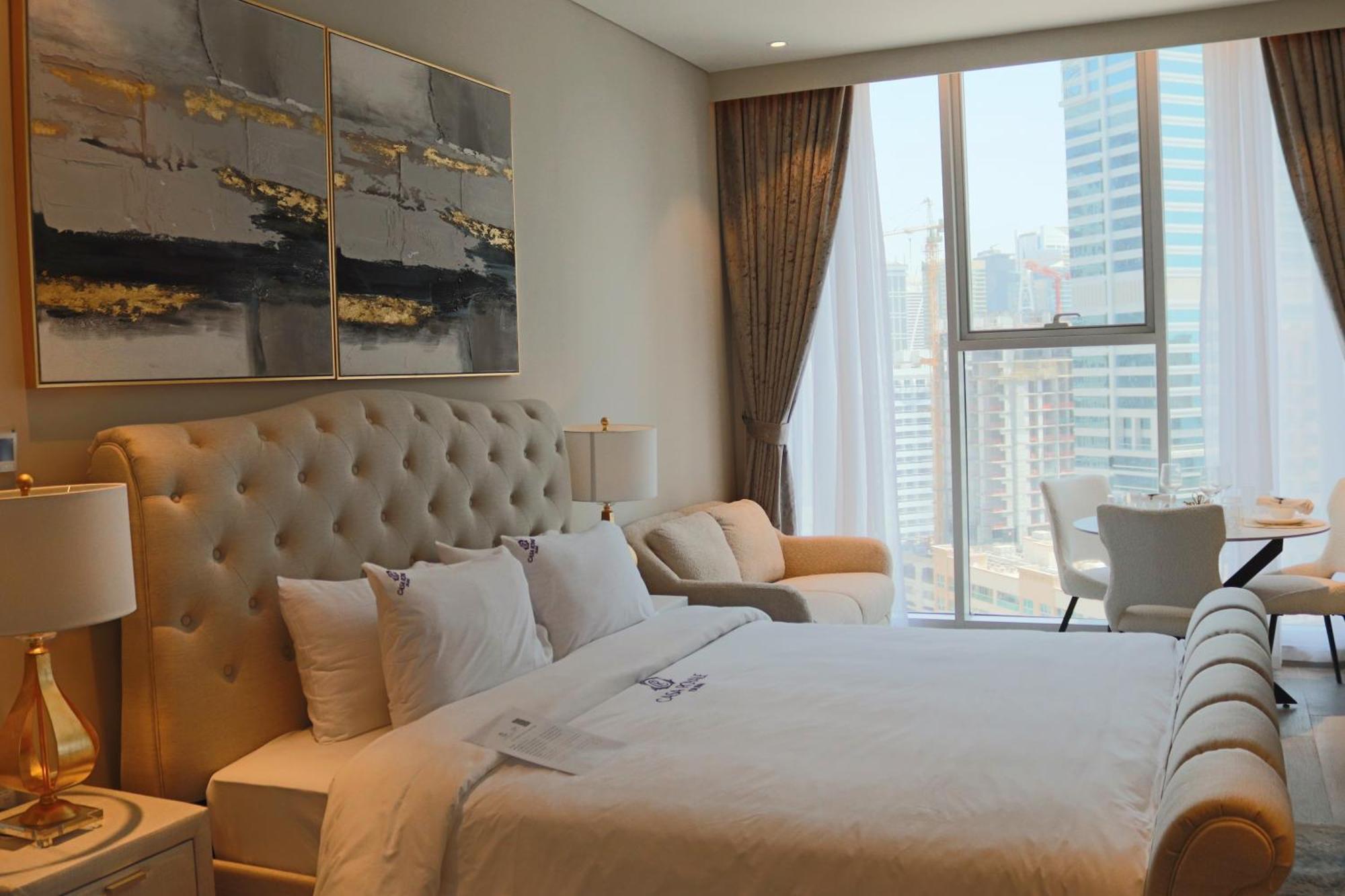 Casa Royale Vacation Home - Dubai Marina Exterior photo