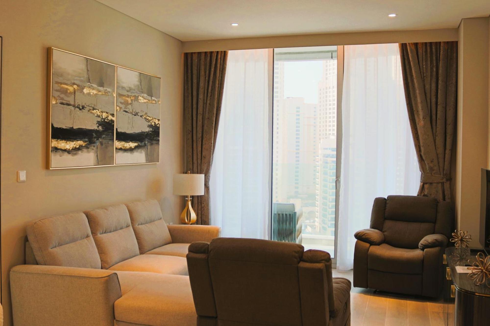 Casa Royale Vacation Home - Dubai Marina Exterior photo