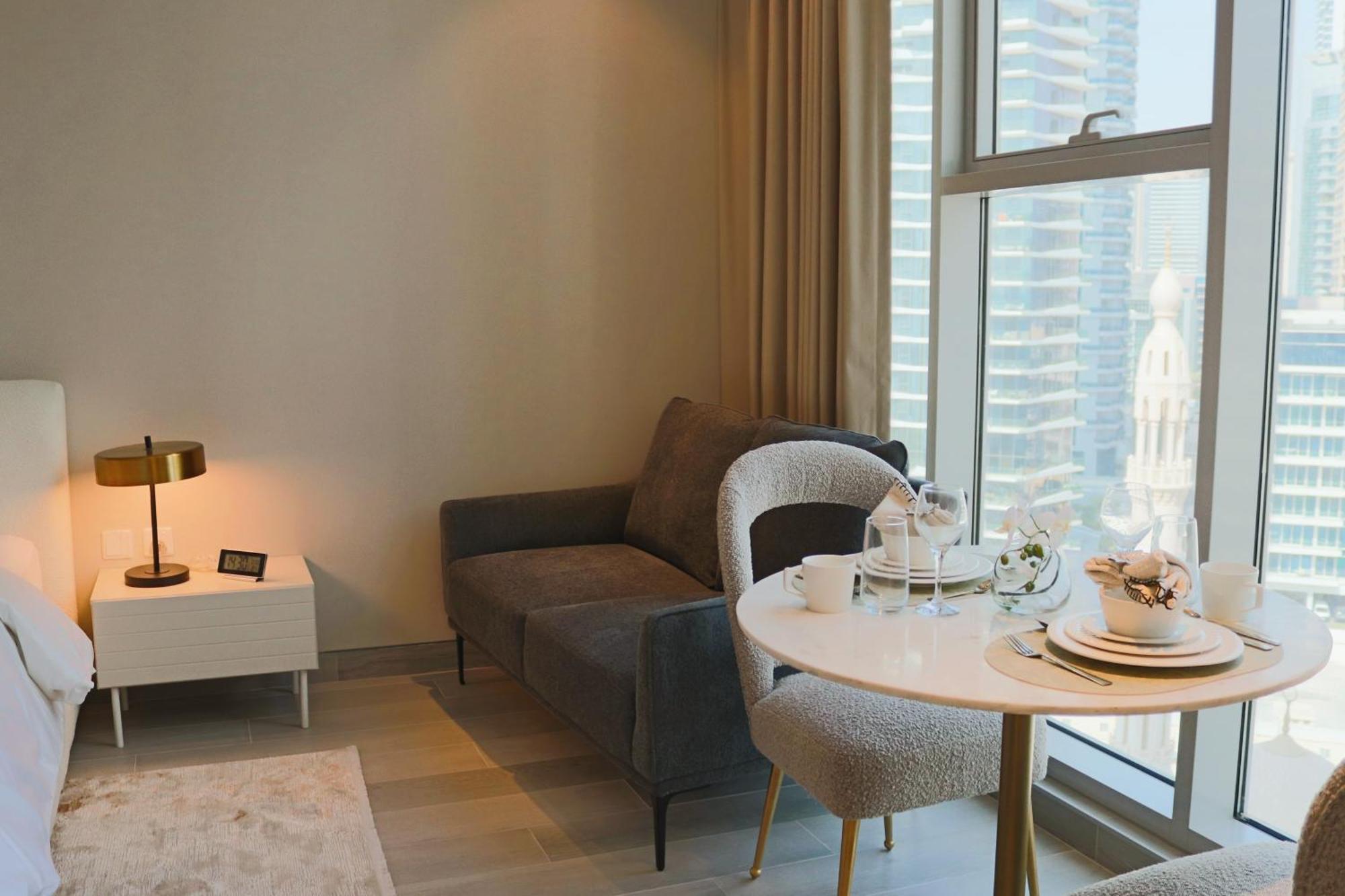 Casa Royale Vacation Home - Dubai Marina Exterior photo
