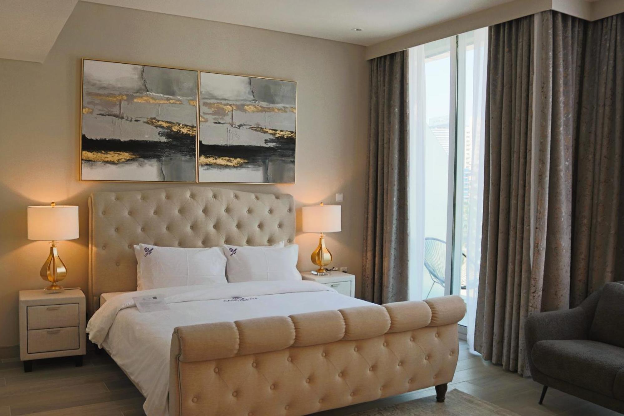 Casa Royale Vacation Home - Dubai Marina Exterior photo