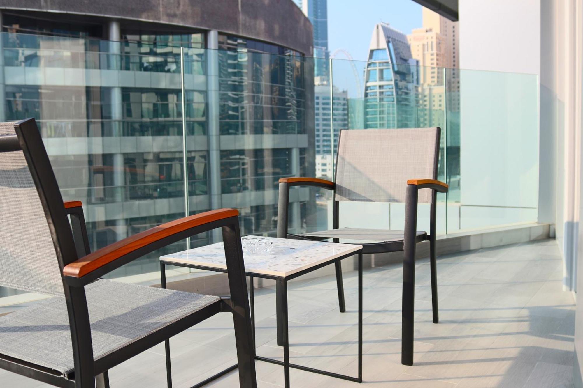 Casa Royale Vacation Home - Dubai Marina Exterior photo