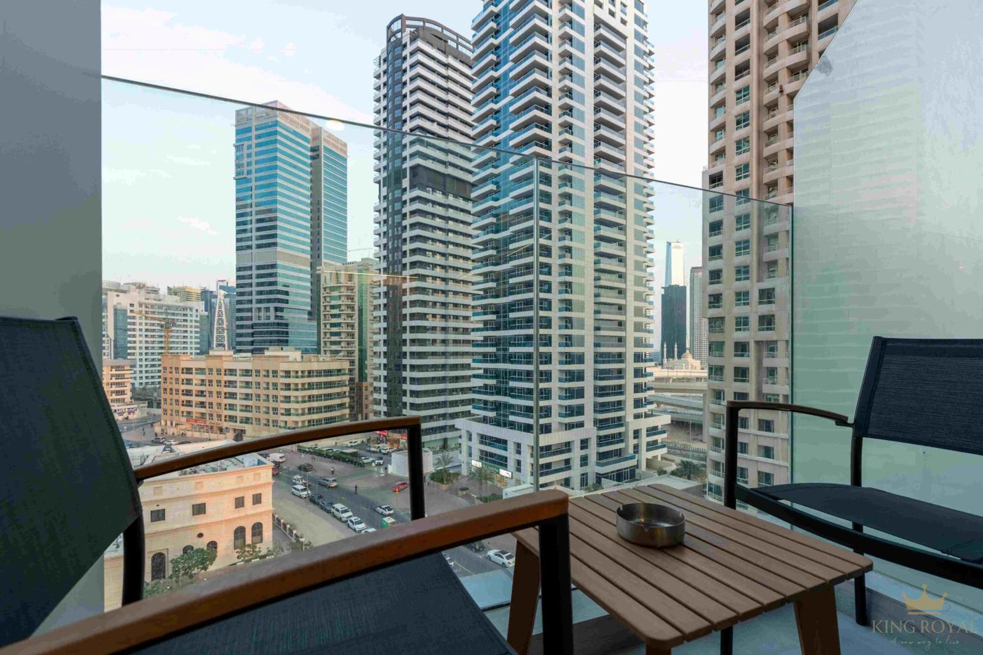 Casa Royale Vacation Home - Dubai Marina Exterior photo