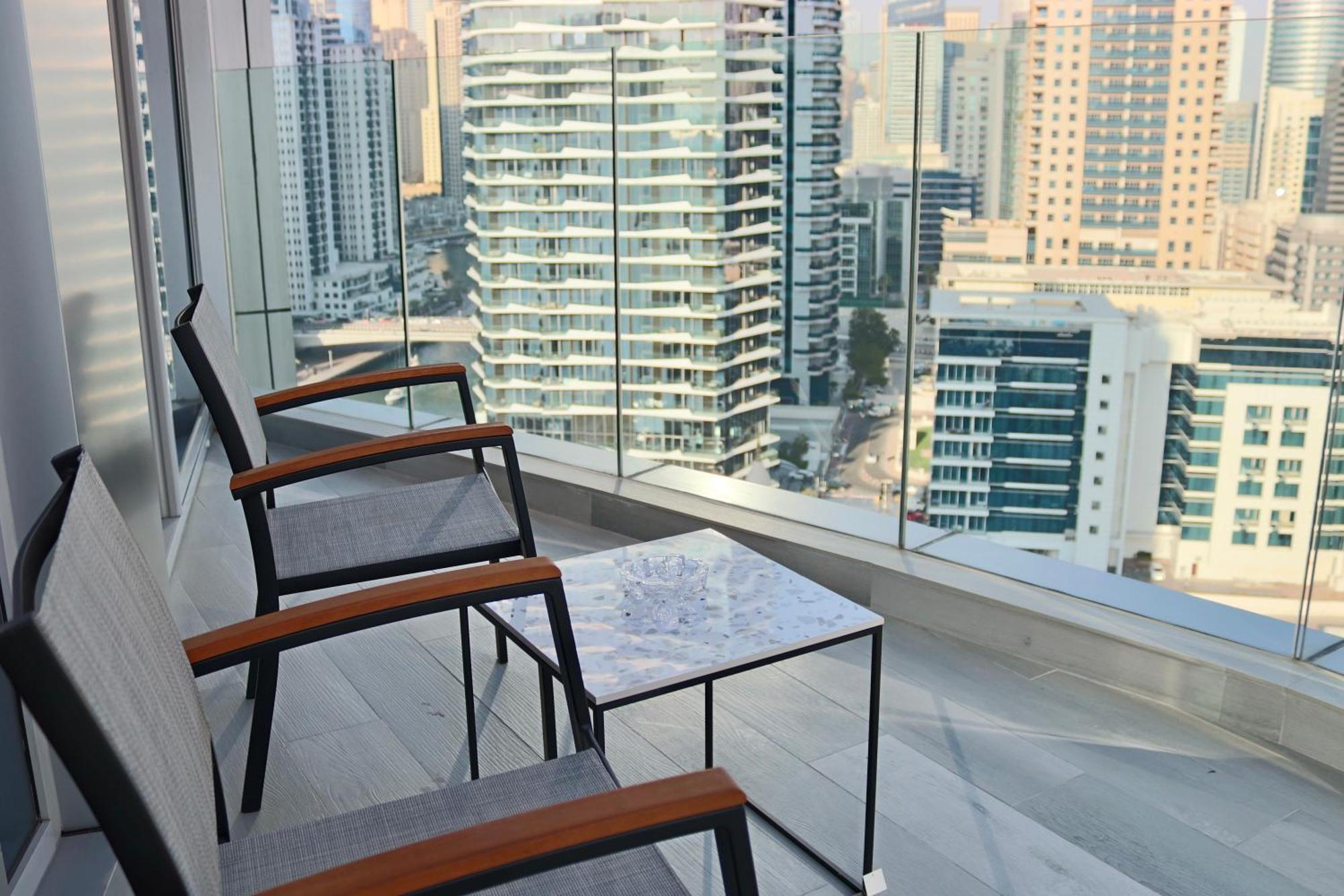 Casa Royale Vacation Home - Dubai Marina Exterior photo