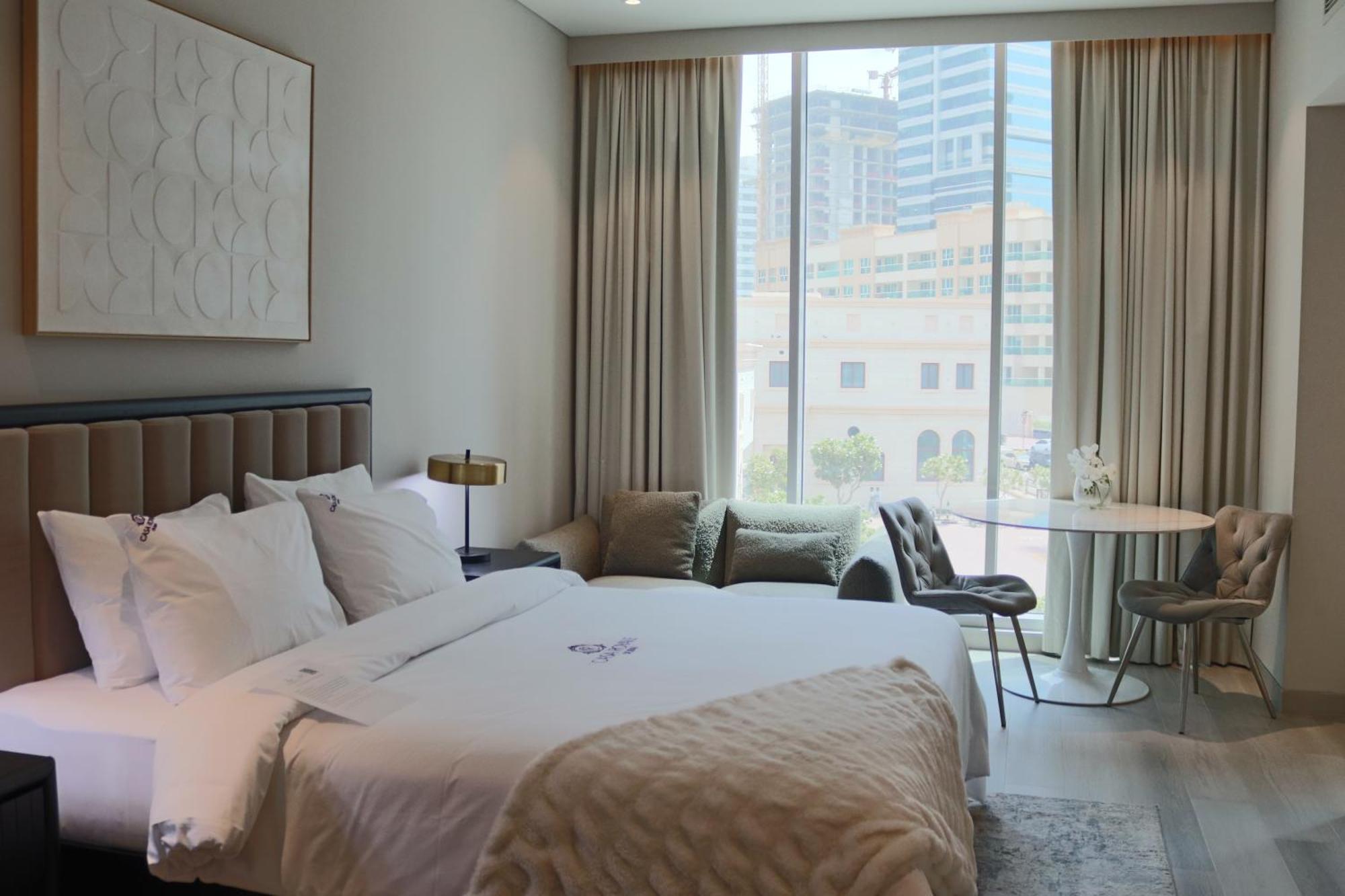 Casa Royale Vacation Home - Dubai Marina Exterior photo