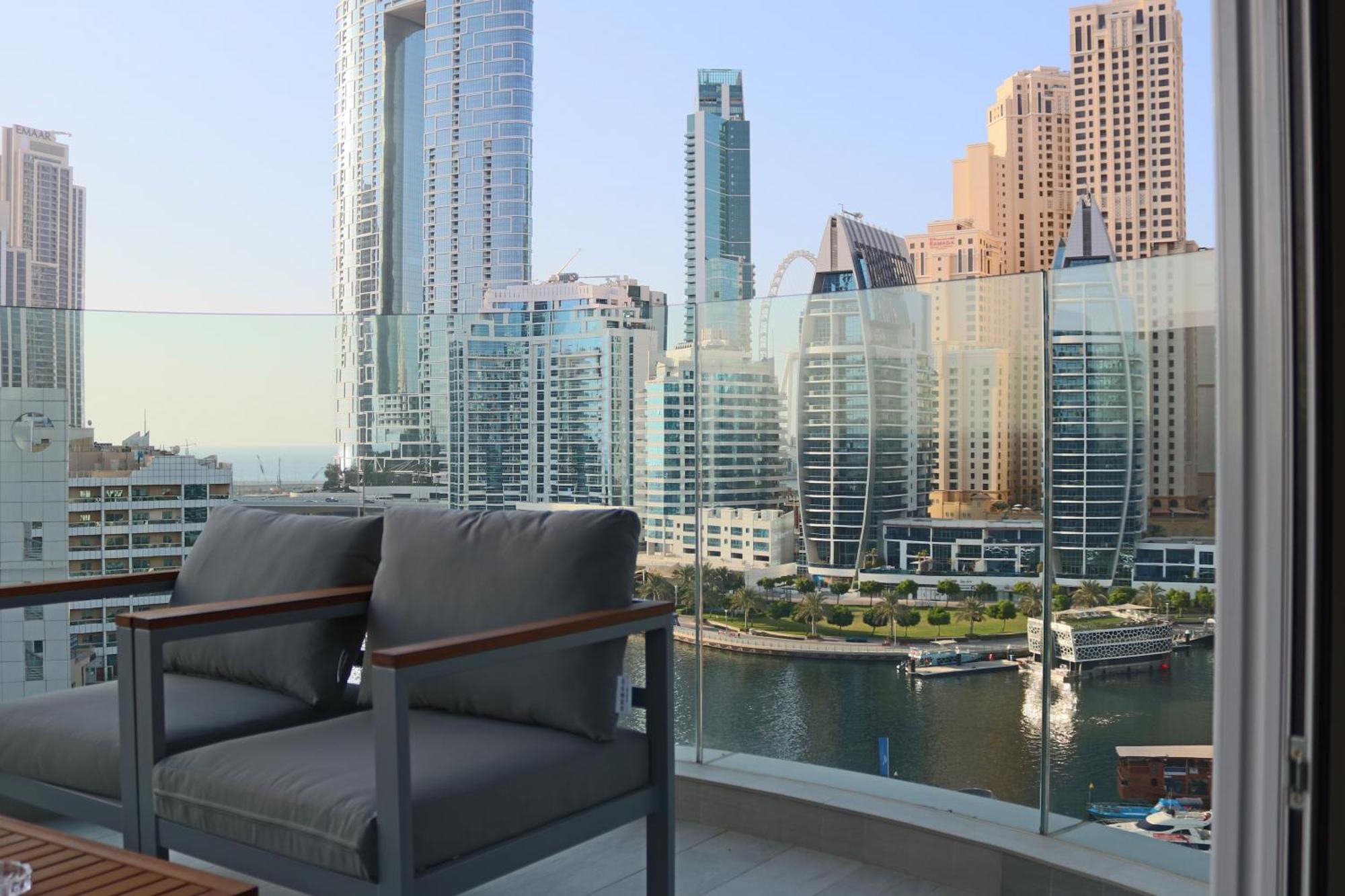 Casa Royale Vacation Home - Dubai Marina Exterior photo