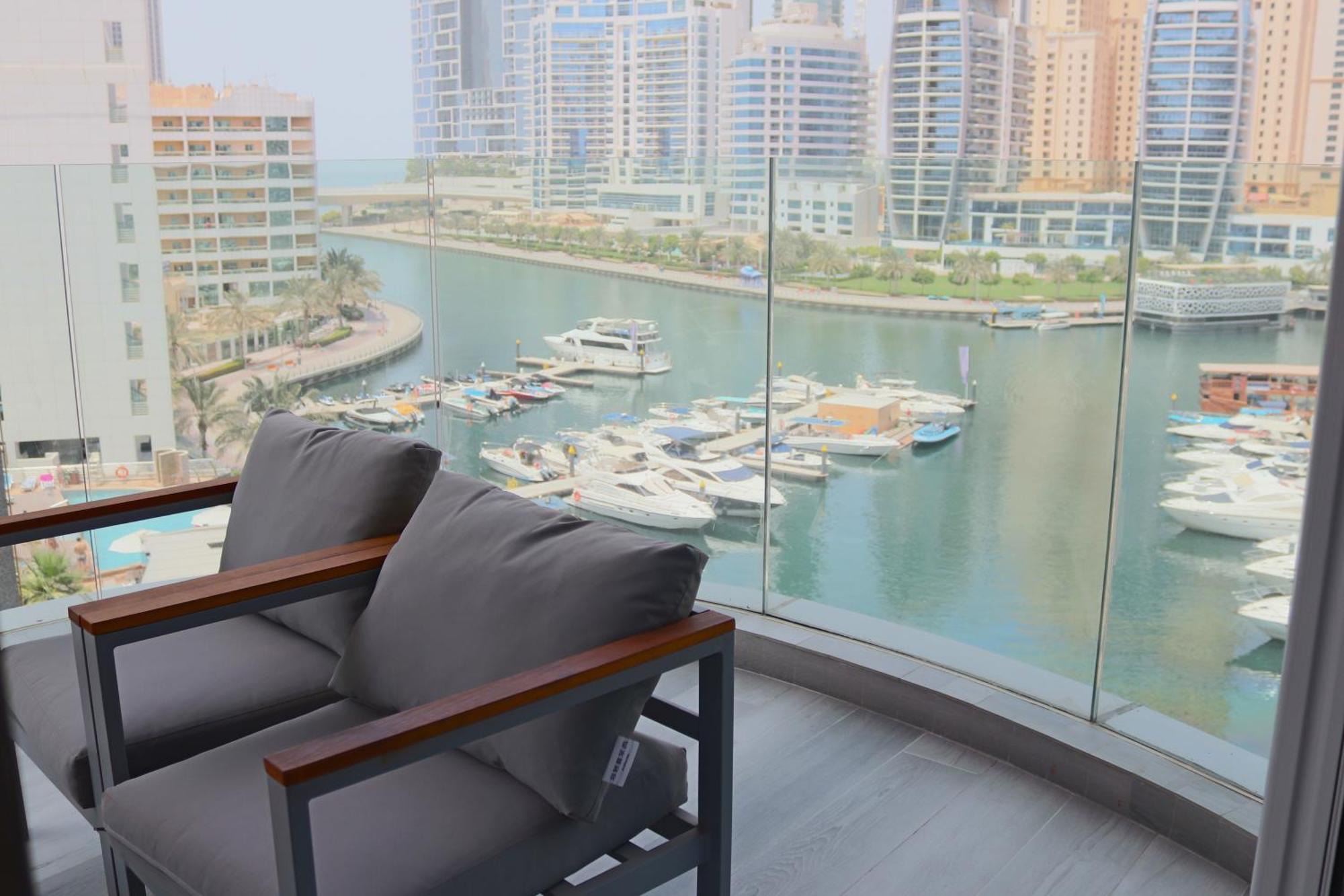 Casa Royale Vacation Home - Dubai Marina Exterior photo