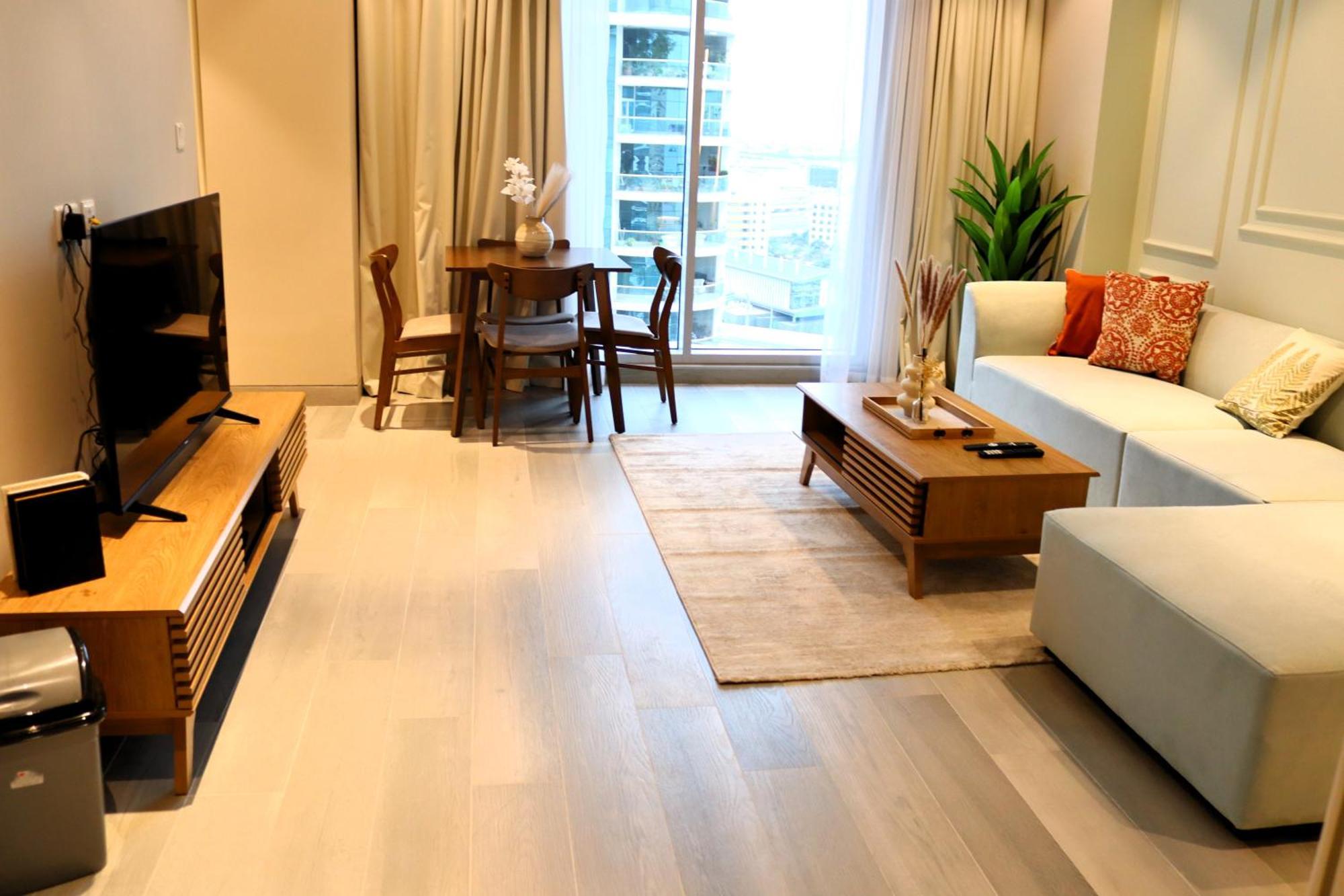 Casa Royale Vacation Home - Dubai Marina Exterior photo