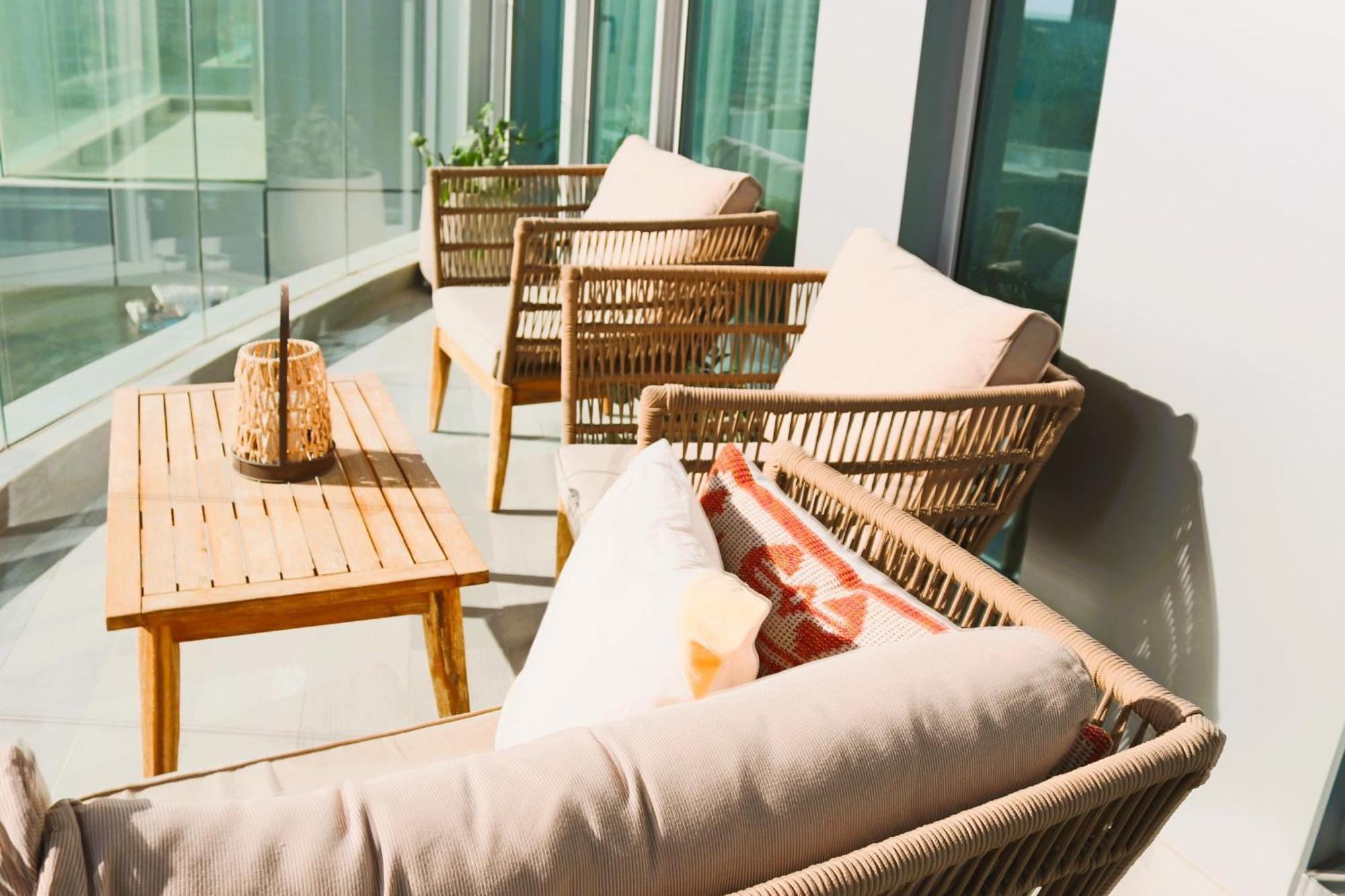 Casa Royale Vacation Home - Dubai Marina Exterior photo
