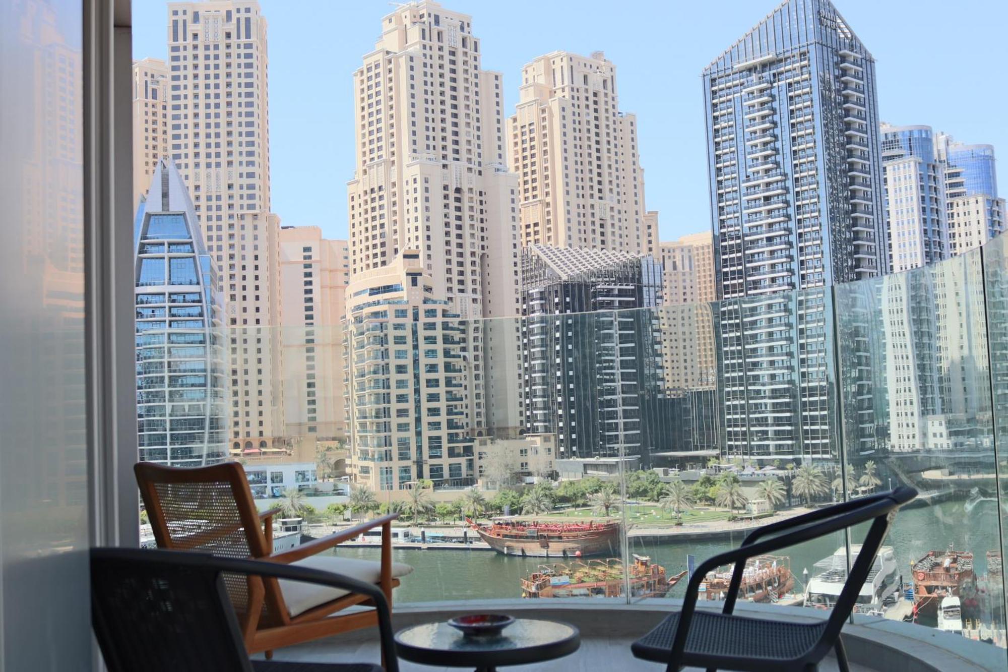 Casa Royale Vacation Home - Dubai Marina Exterior photo